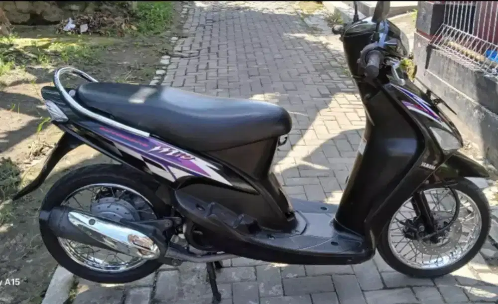 Jual mio 2004 PLAT AA mati pajak