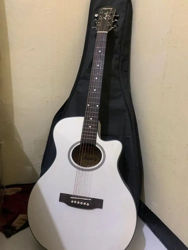Jual gitar elektrik Legacy