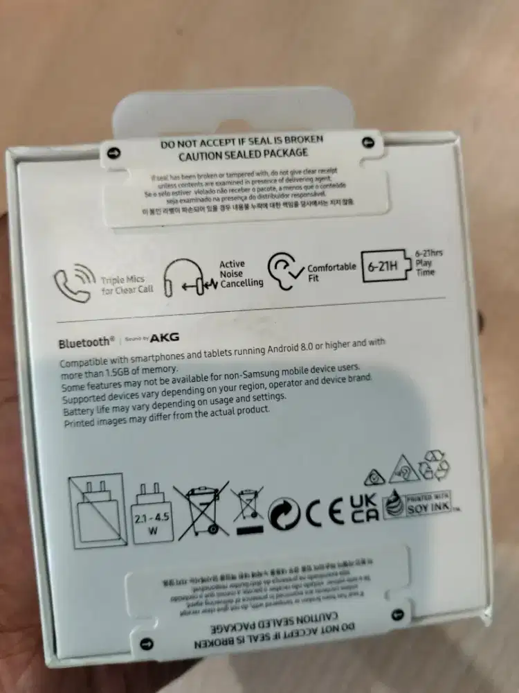 Samsung Galaxy Buds fe