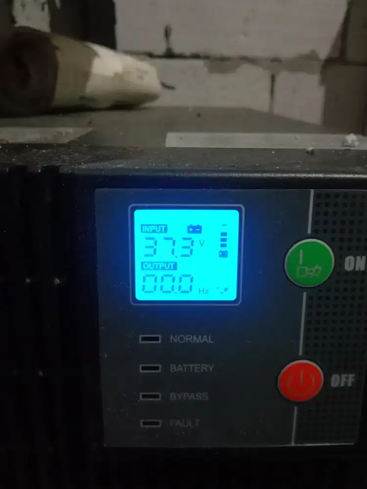 Jual UPS enerplus 1 kva