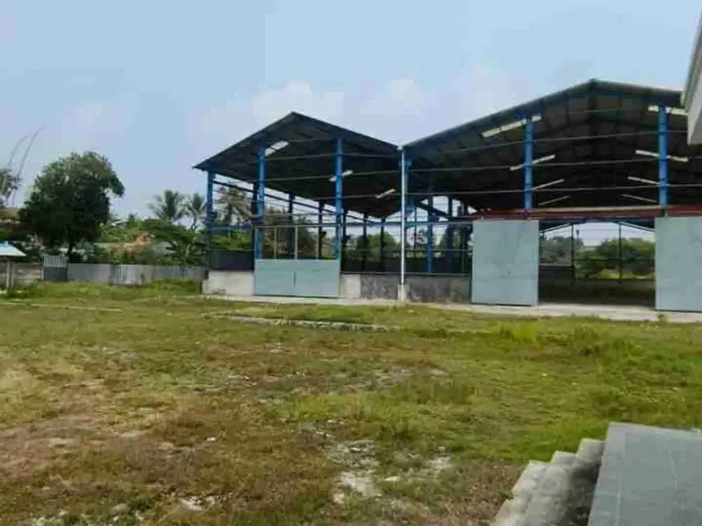 pabrik cikande bisa industri jual cepat