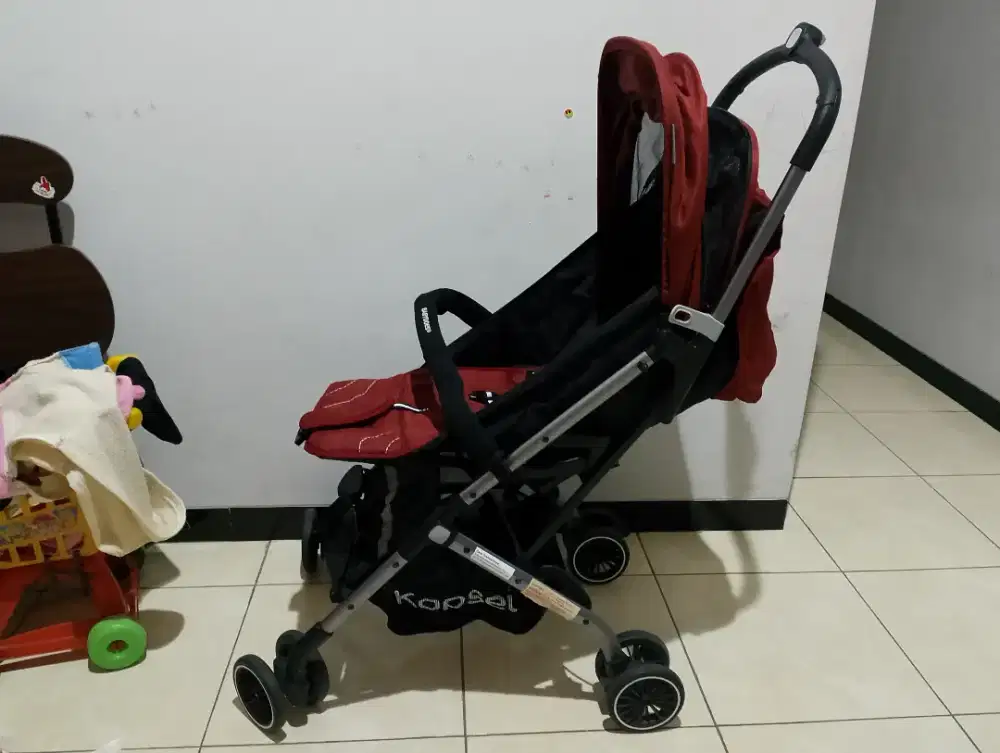 Stroller Babydoes Kapsel