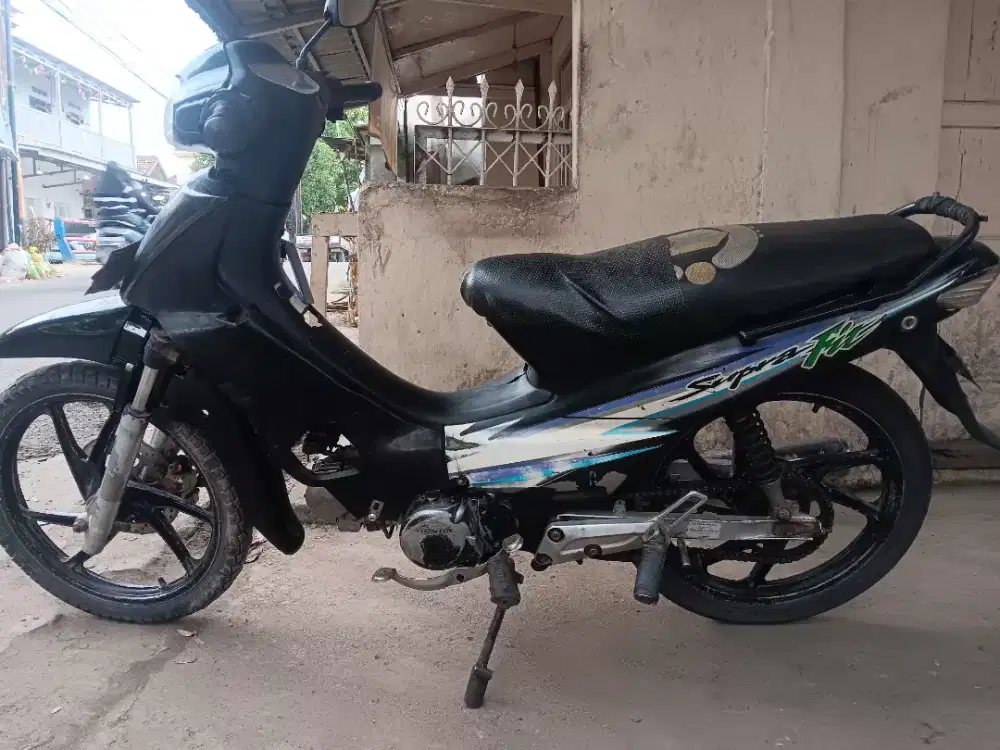 supra fit 2004 pjk kota lgkp