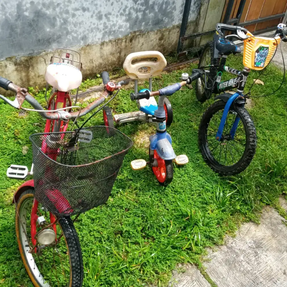 Dijual satuan atau brongan