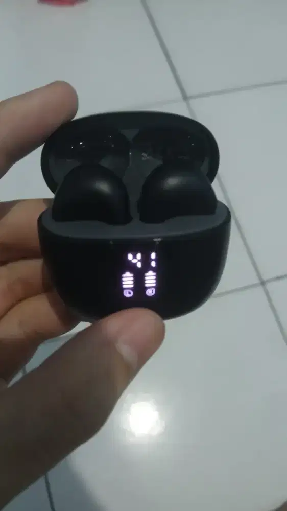 Earphone Bluetooth Android/ Iphone