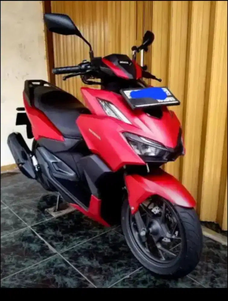 Motor vario 160