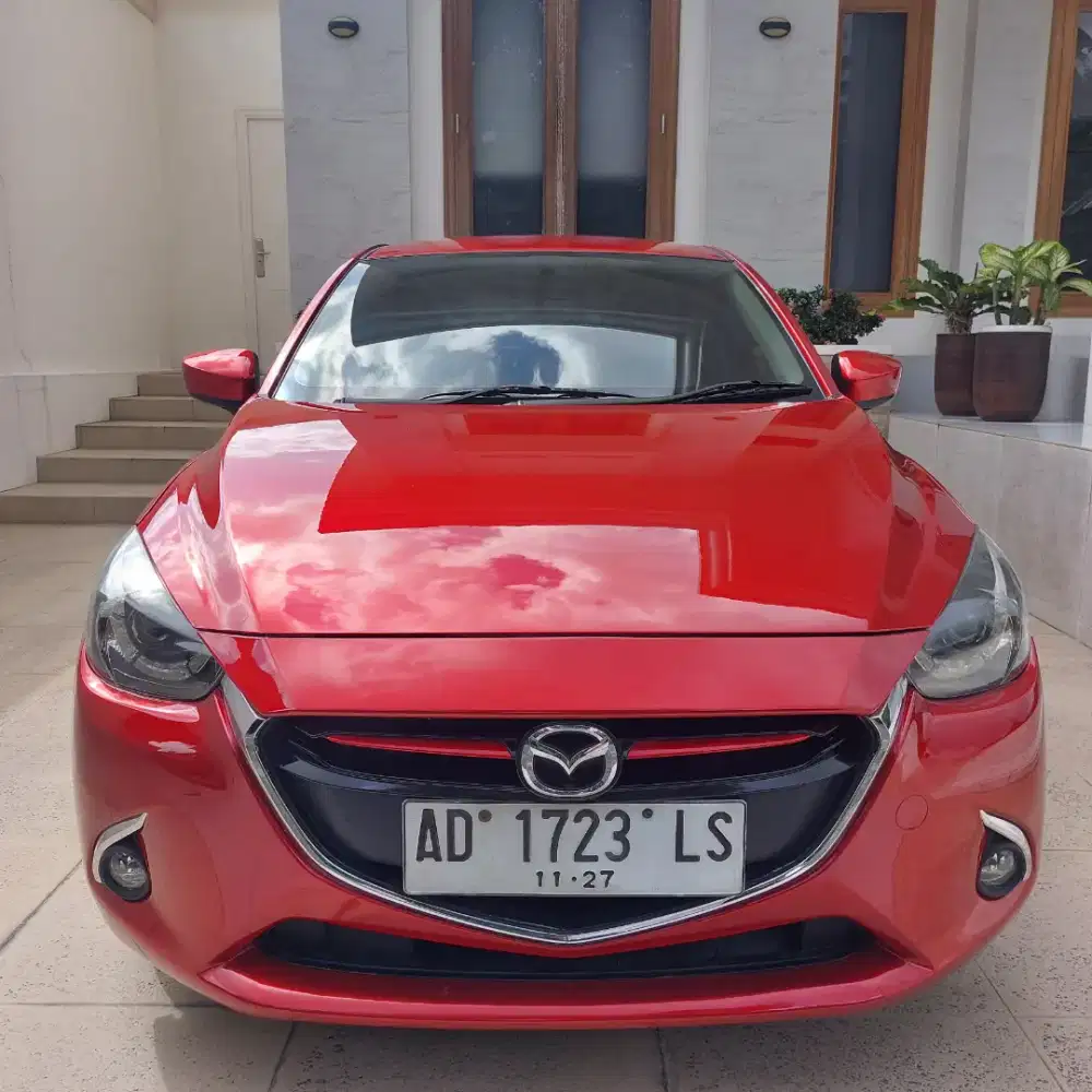 Di Jual Mazda 2 1.5 R High Skyaktiv