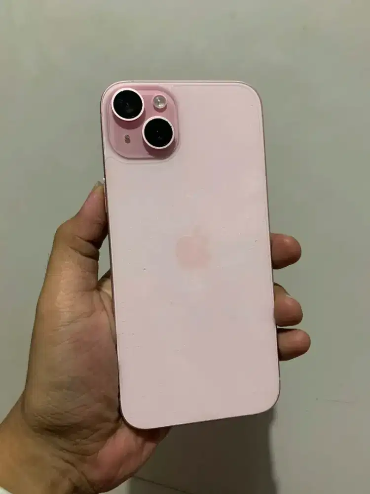 iPhone 15plus 128gb ibox