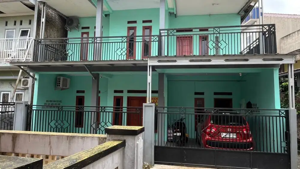 Dijual Rumah di pusat kota cilegon