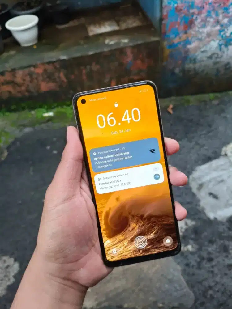 Oppo Reno 7 ram 8/256