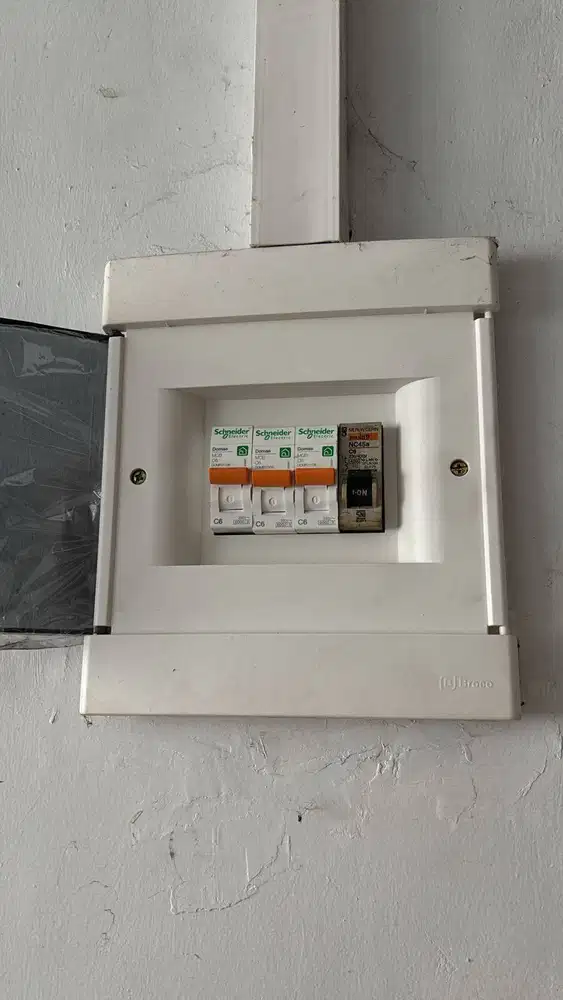 Tukang Listrik Jogja 24 Jam