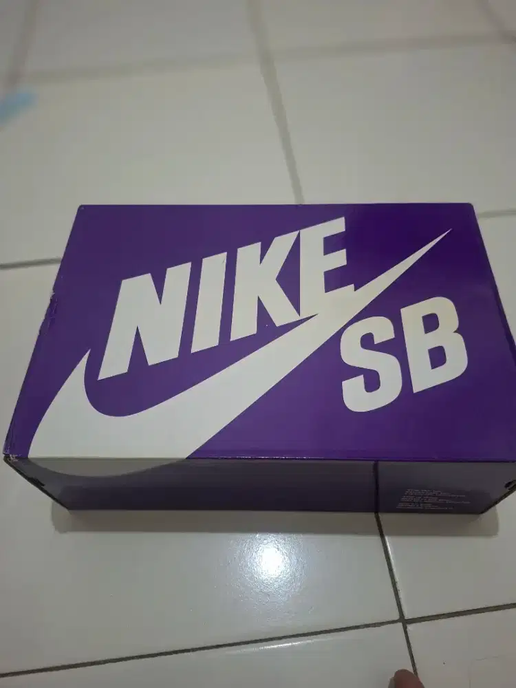 Jual BU nike sb Ishod wair