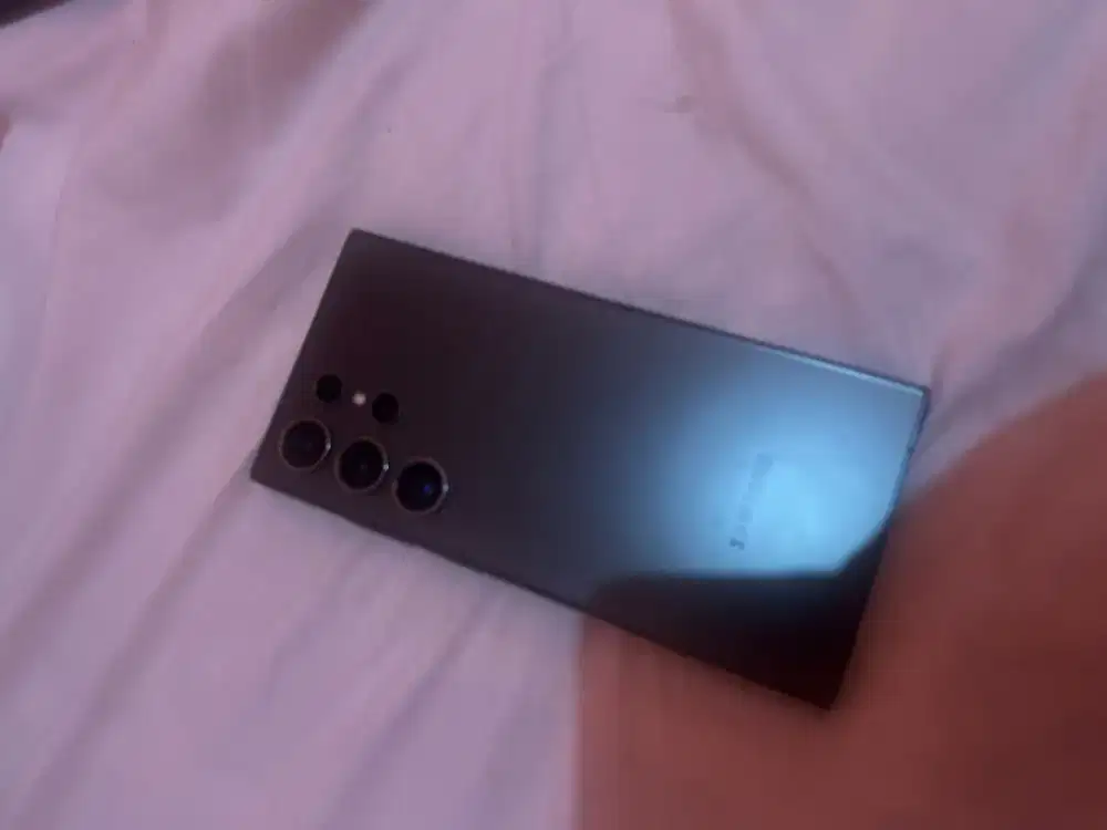 S24 ultra 1 TB  warna grey