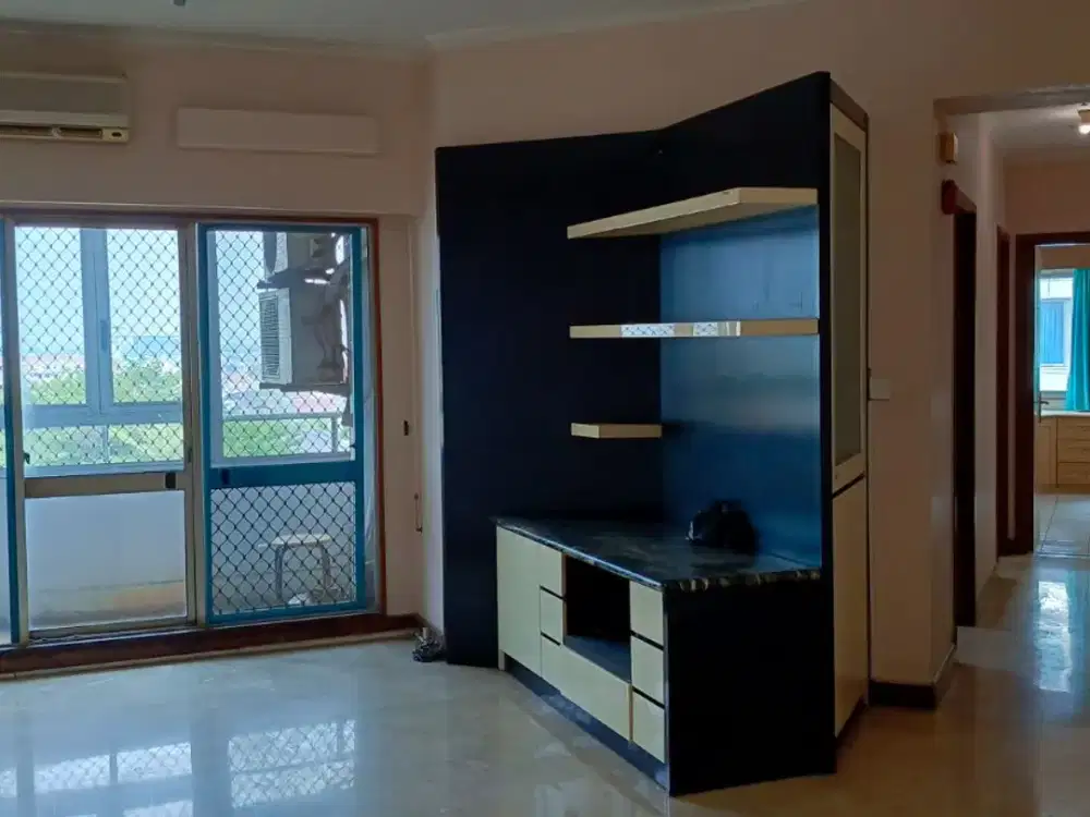 Sewakan Tahunan apartemen wesling kedoya kosongan seperti di foto