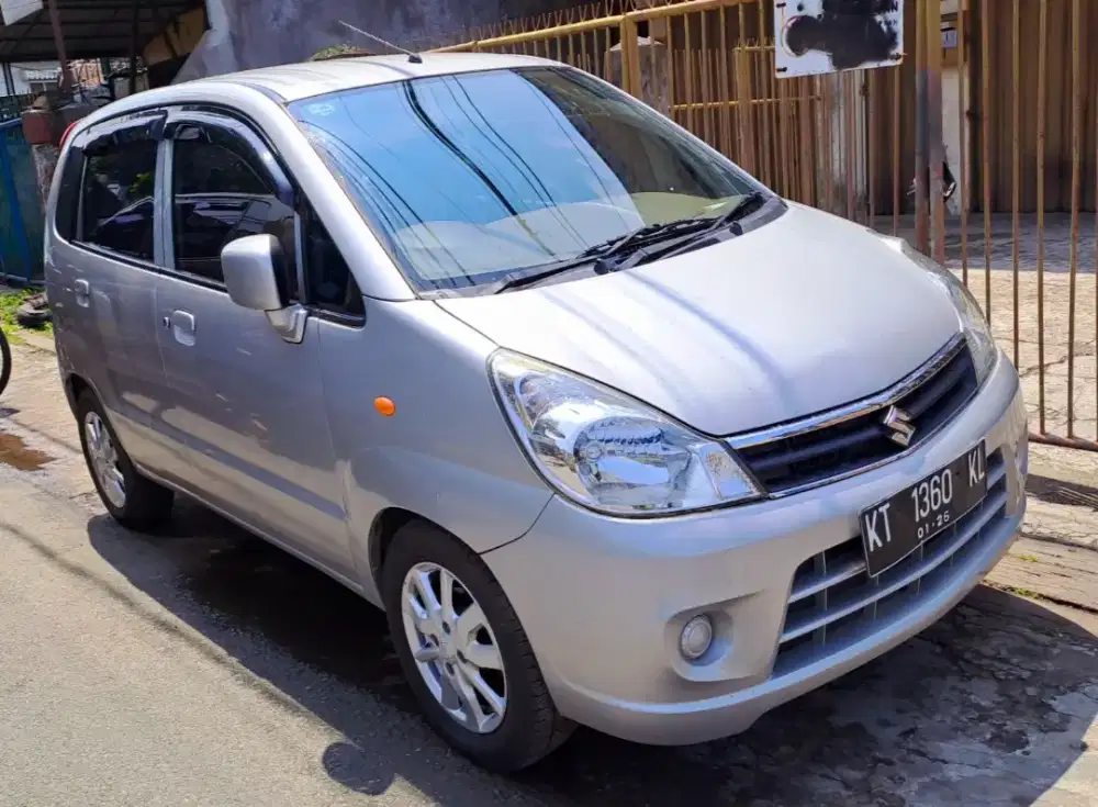 Karimun Estillo tahun 2012