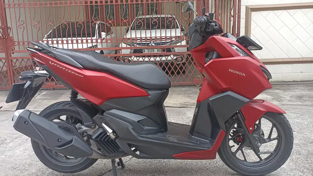 Honda Vario 160 CBS ISS keyles tahun 2023.