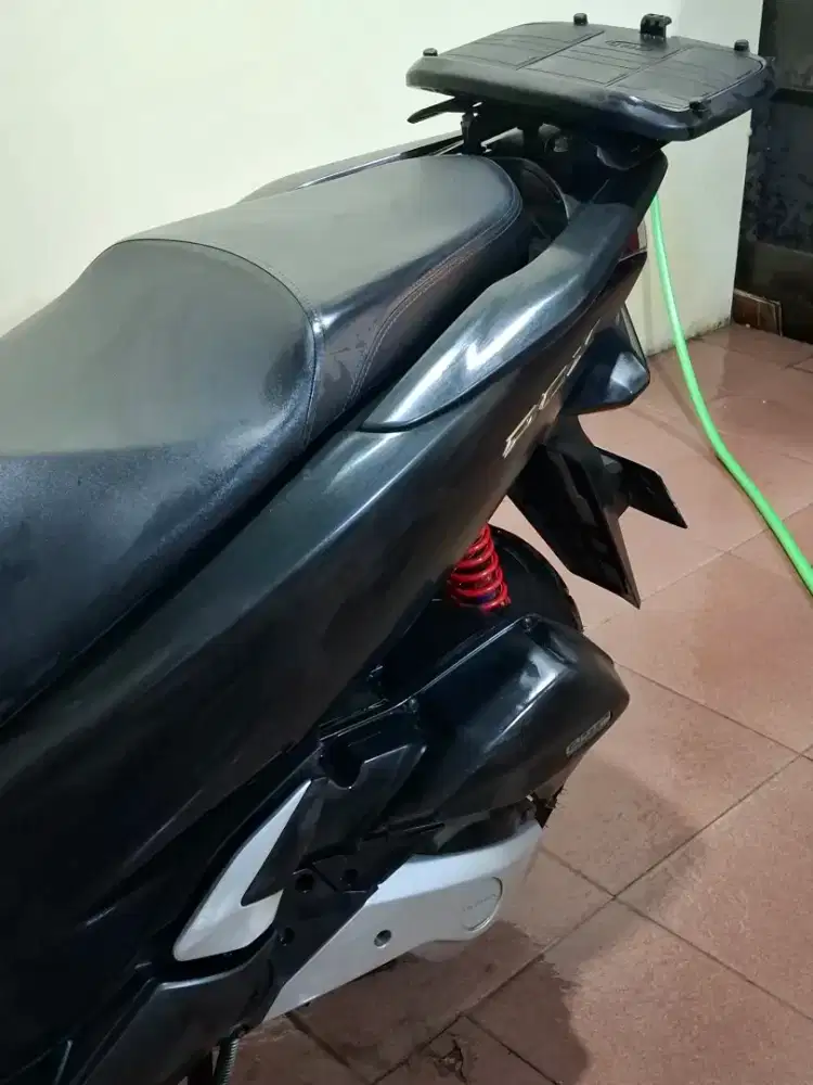 HONDA PCX 150 2020 (hitam doff)
