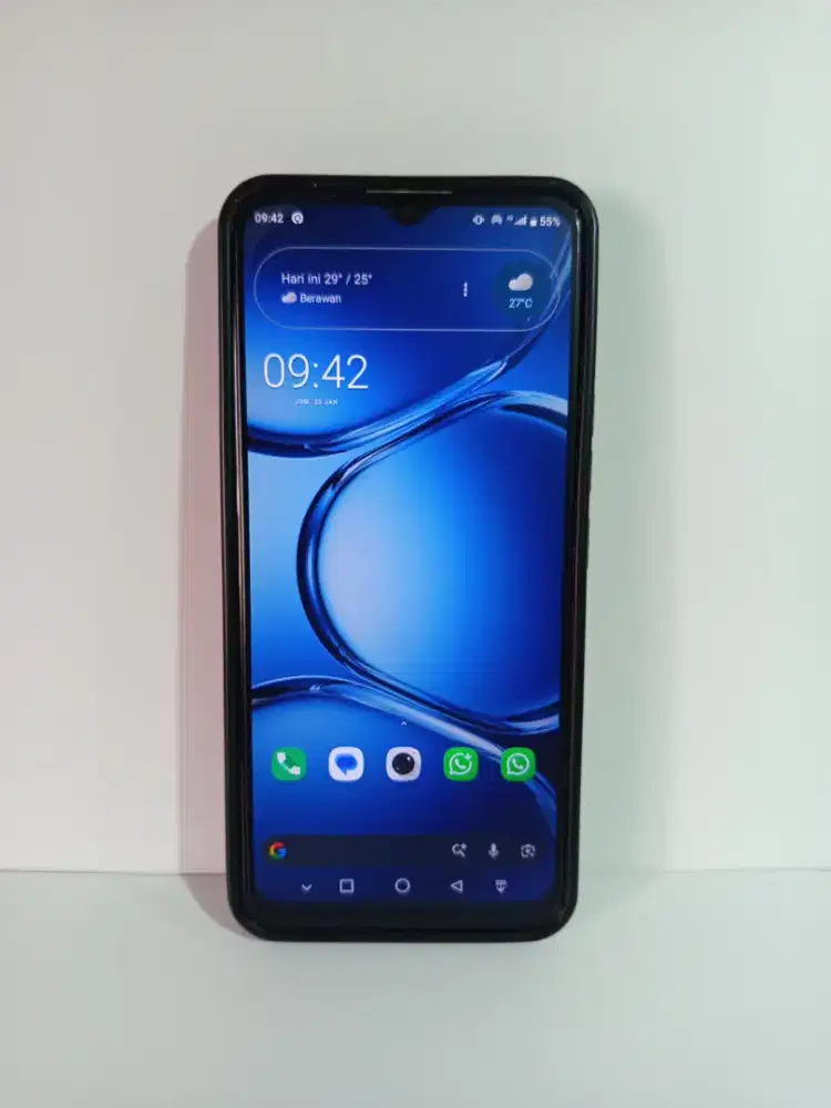 Jual cepat HP Advan G9 Pro 6/64 normal