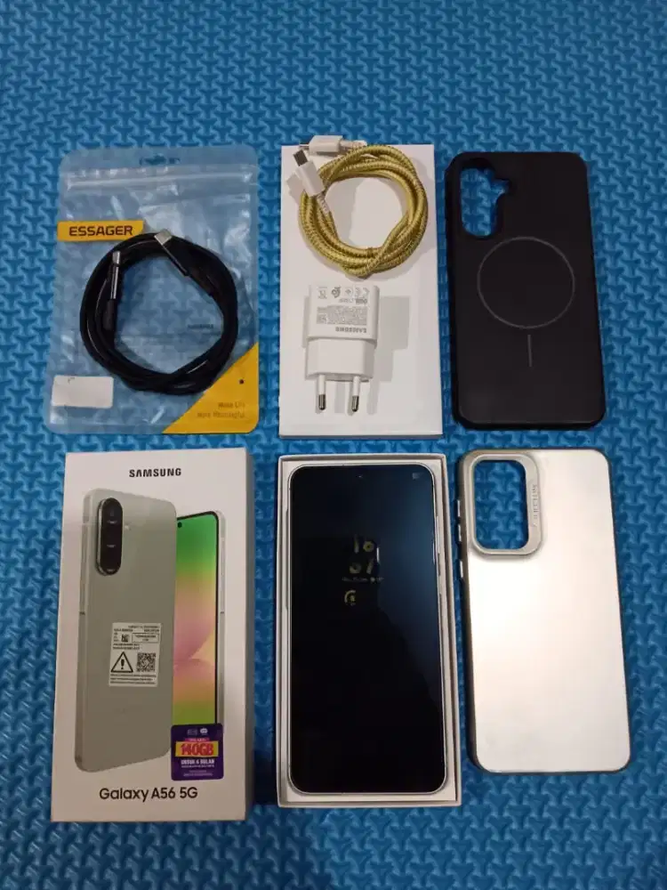 Samsung A56G 8/256
