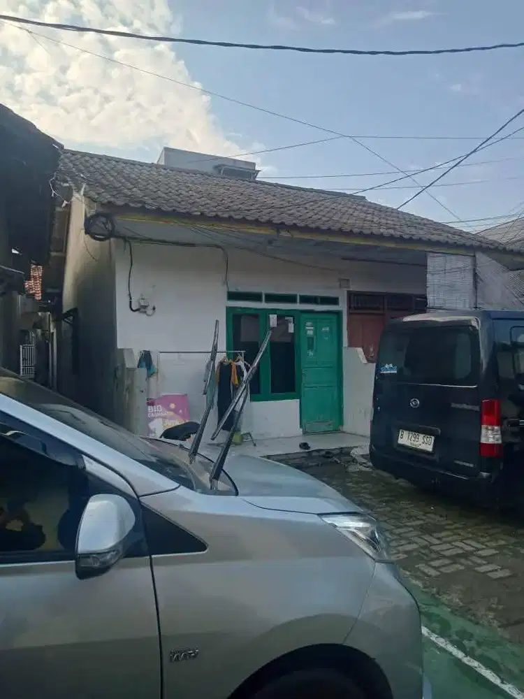 Rumah Murah Jagakarsa