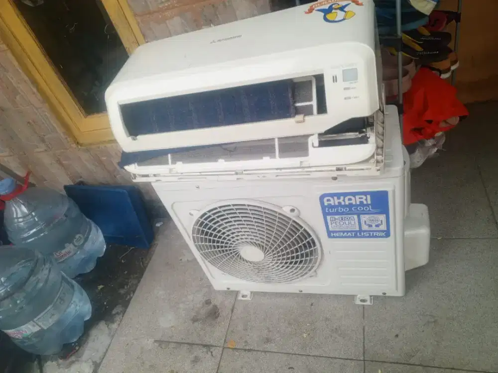 Jual AC bekas normal berkualitas dan bergaransi