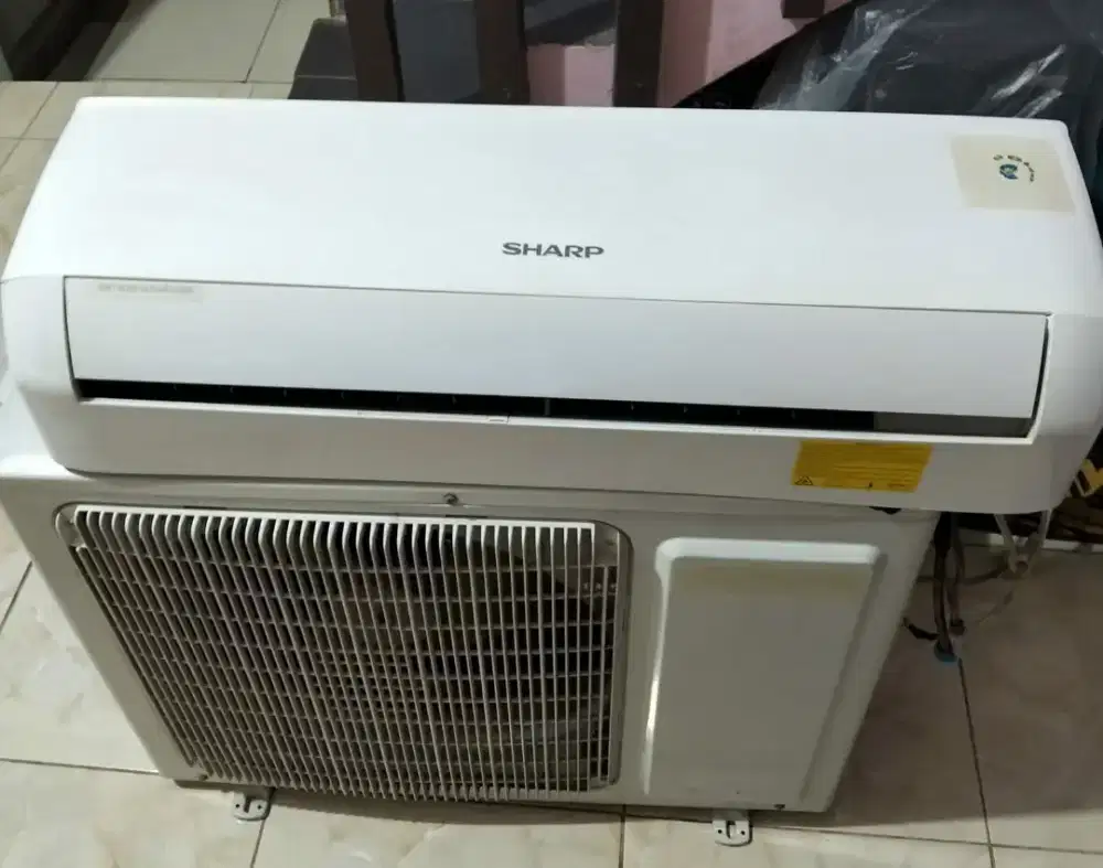 Jual beli AC bekas