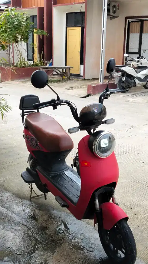 Motor / sepeda listrik