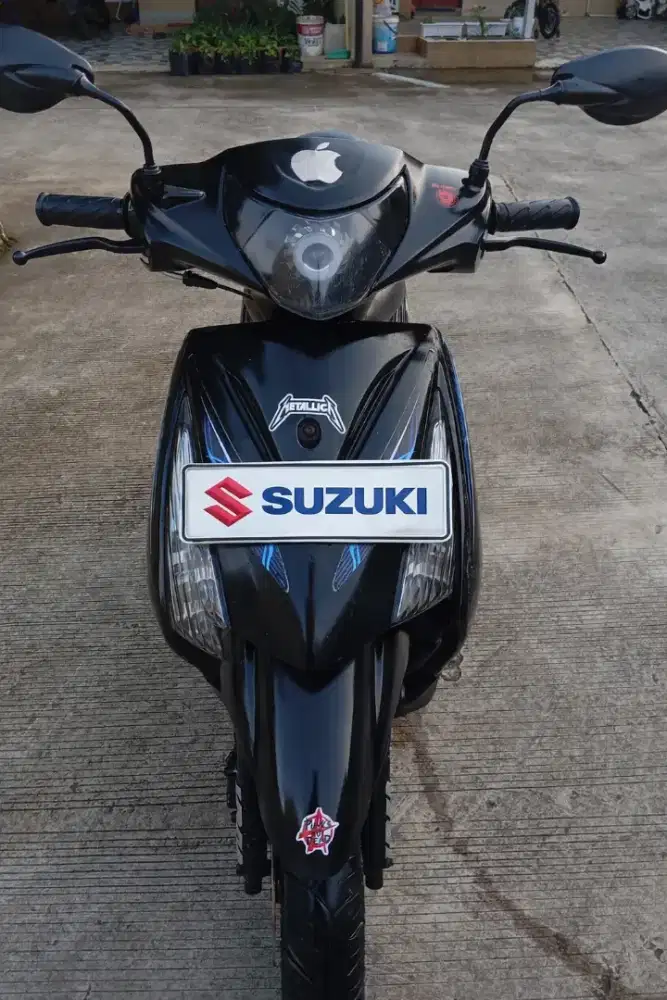 Suzuki Spin 125