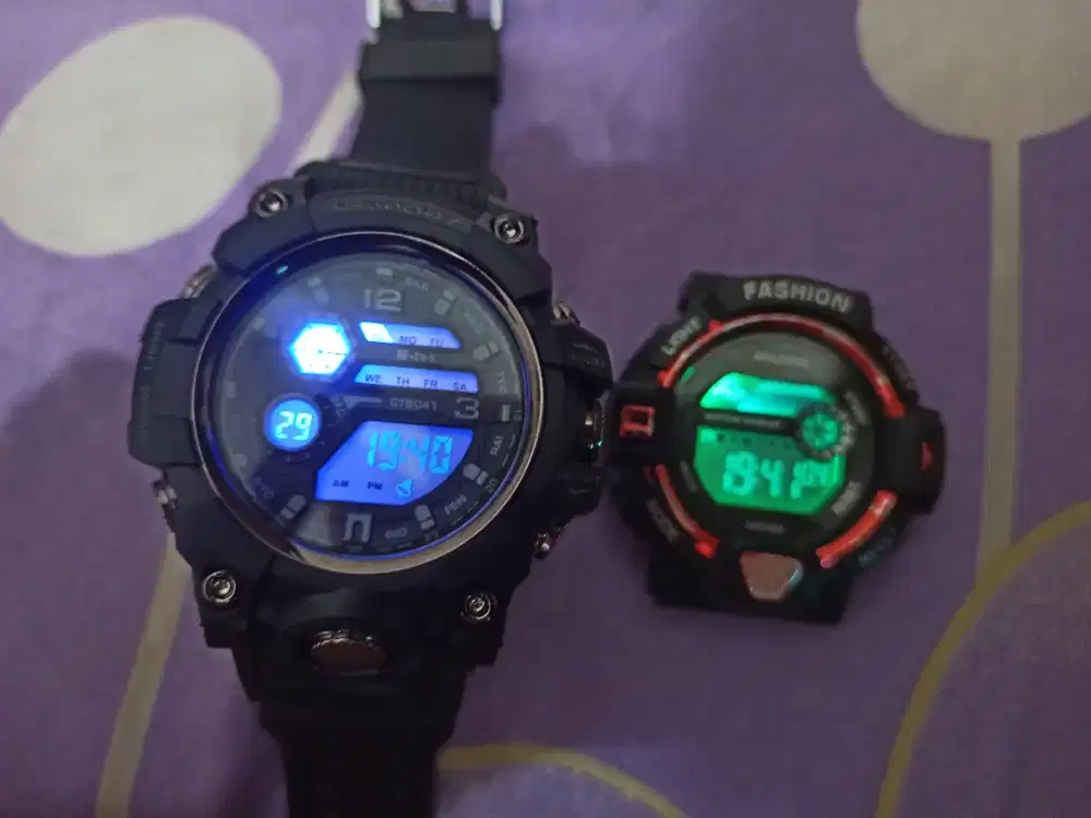 Jam murah gak kepake