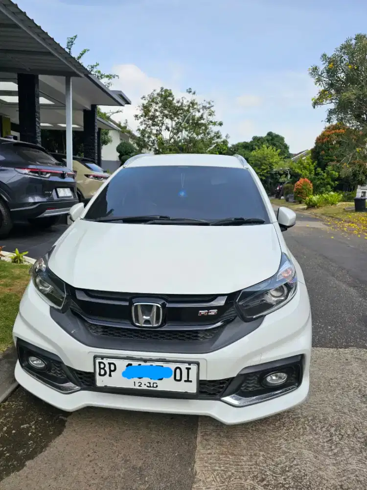 Dijual Mobilio RS putih 2020 Istimewa..tinggal pakai