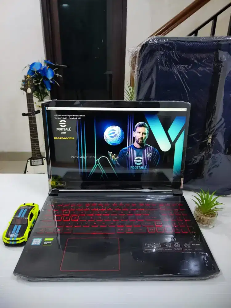 ACER NITRO 7 THIN NVIDIA GTX 1660Ti 6Gb[ RAM 16/512GB GTX 1660Ti]