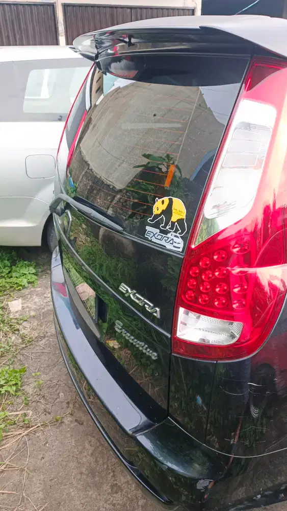 Proton Exora 2011 Bensin