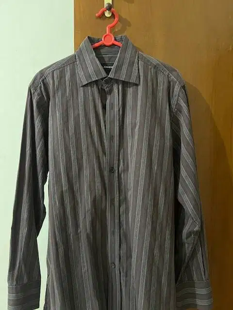 kemeja kerja pria executive