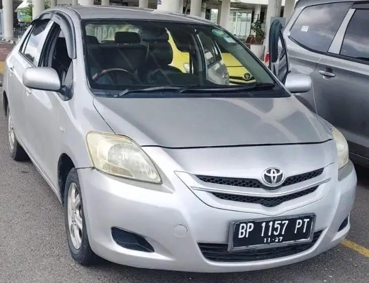 Toyota Sedan Vios Limo