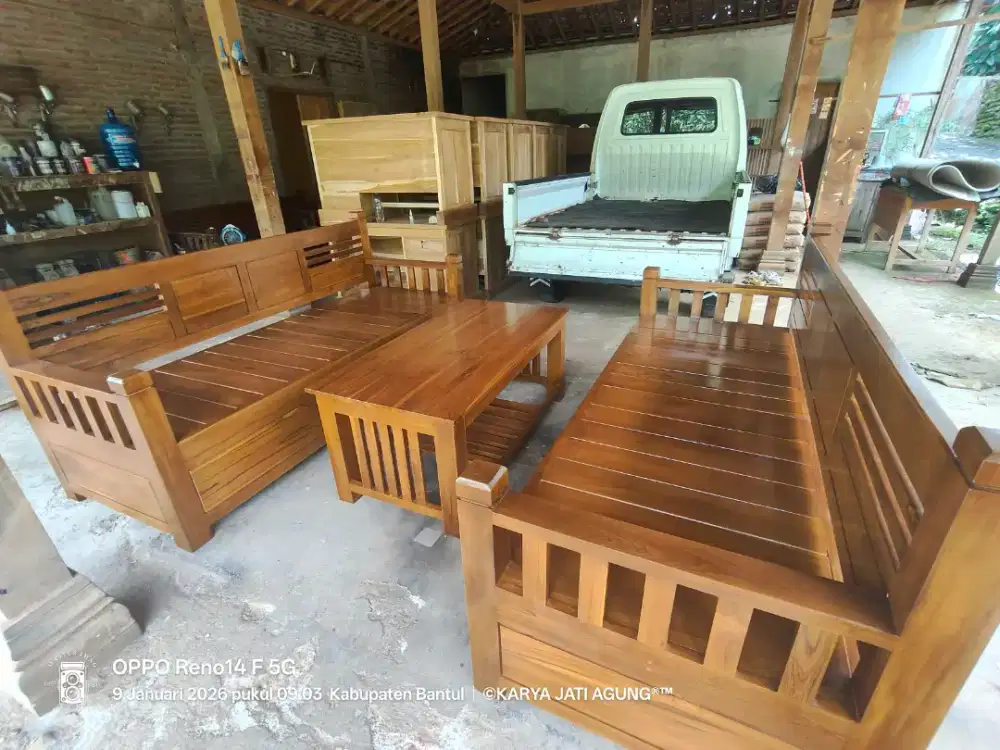 Set bale bale jumbo jati