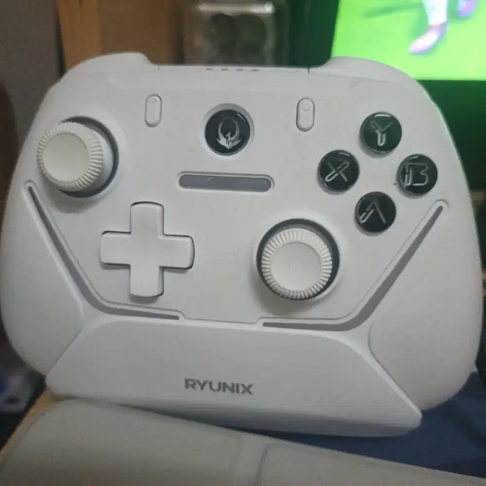 gamepad Ryunix G80
