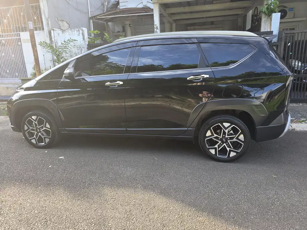 Hyundai Stargazer X 2024 Bensin