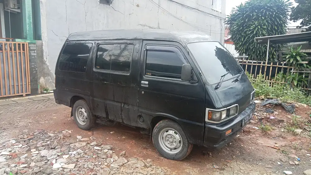 Daihatsu Zebra 1991 Bensin