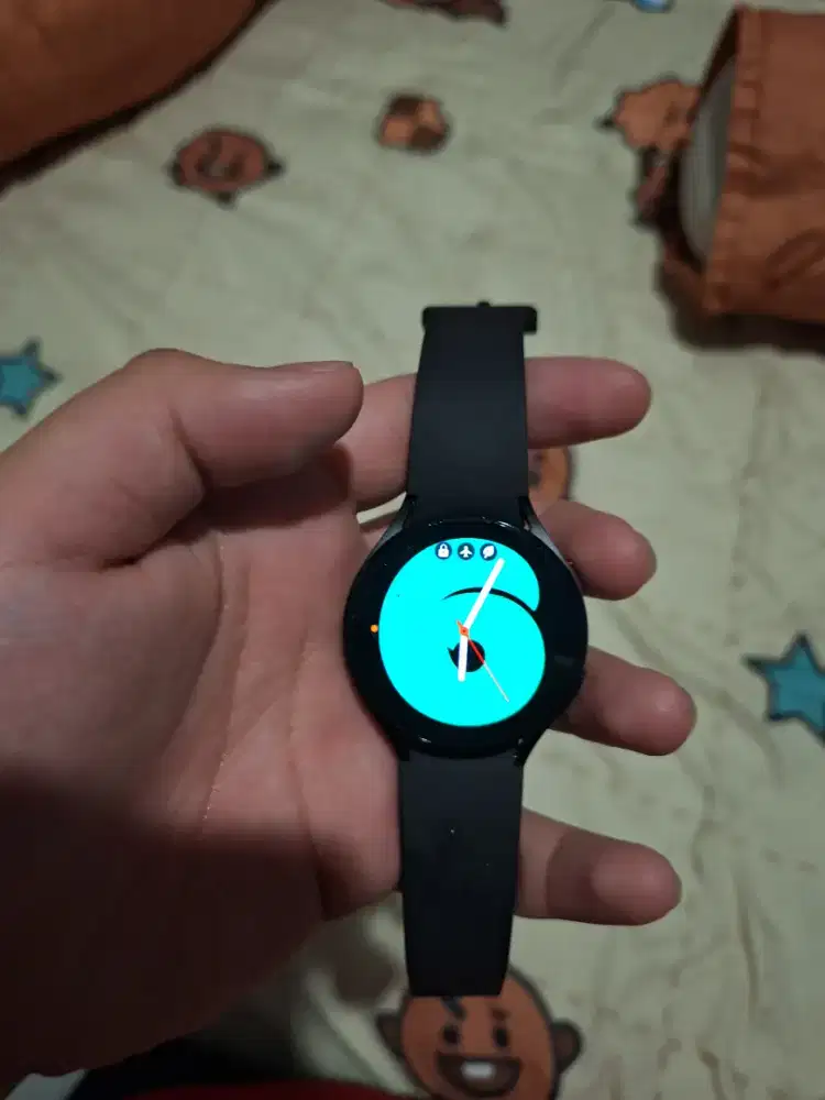 JUAL RUGI! Samsung watch 4 44mm
