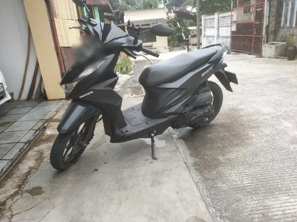 Motor Honda Beat 2021