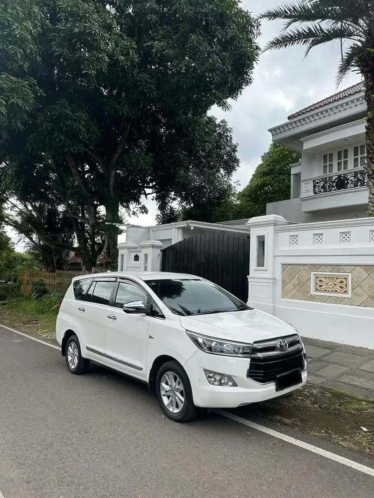 Innova reborn Q A/T 2017