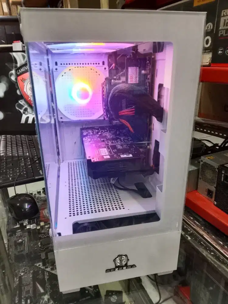 Cpu i7 gen4 vga2gb ddr5