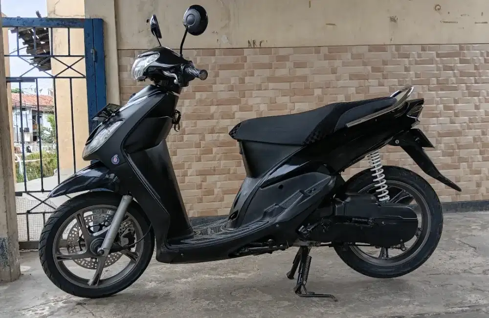 Yamaha Mio Garnis