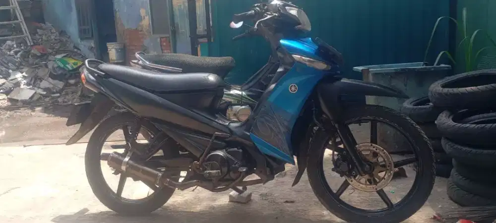 Jual vega zr 2009