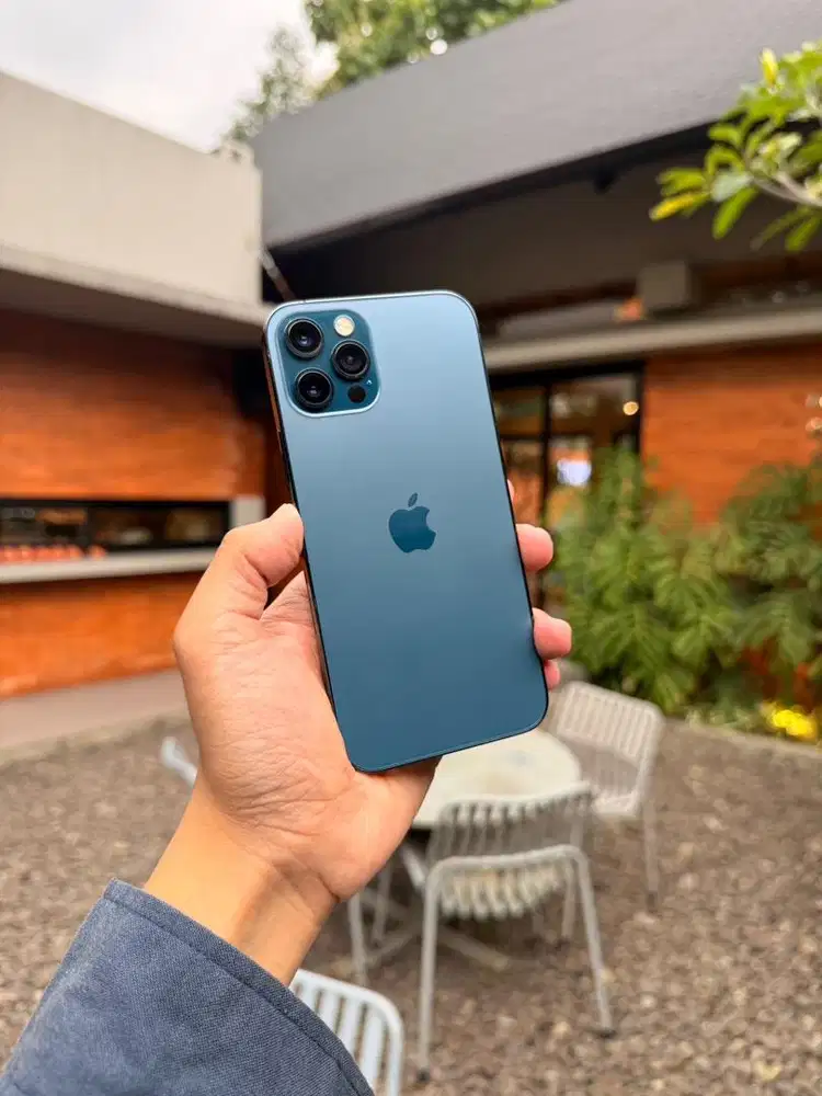 Jual Cepat! iPhone 12 Pro 256gb Beacukai