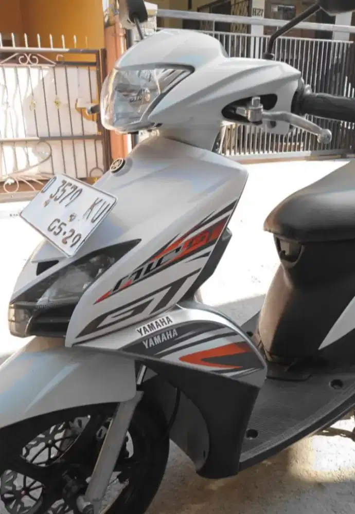 Mio GT 2014 siap pake