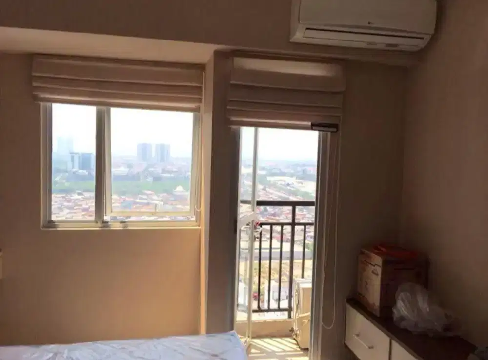 Sewa Murah Apartemen Studio Cozy Full Furnish