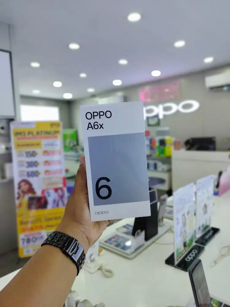 HP OPPO 1JUTAAN KREDIT SYARAT KTP