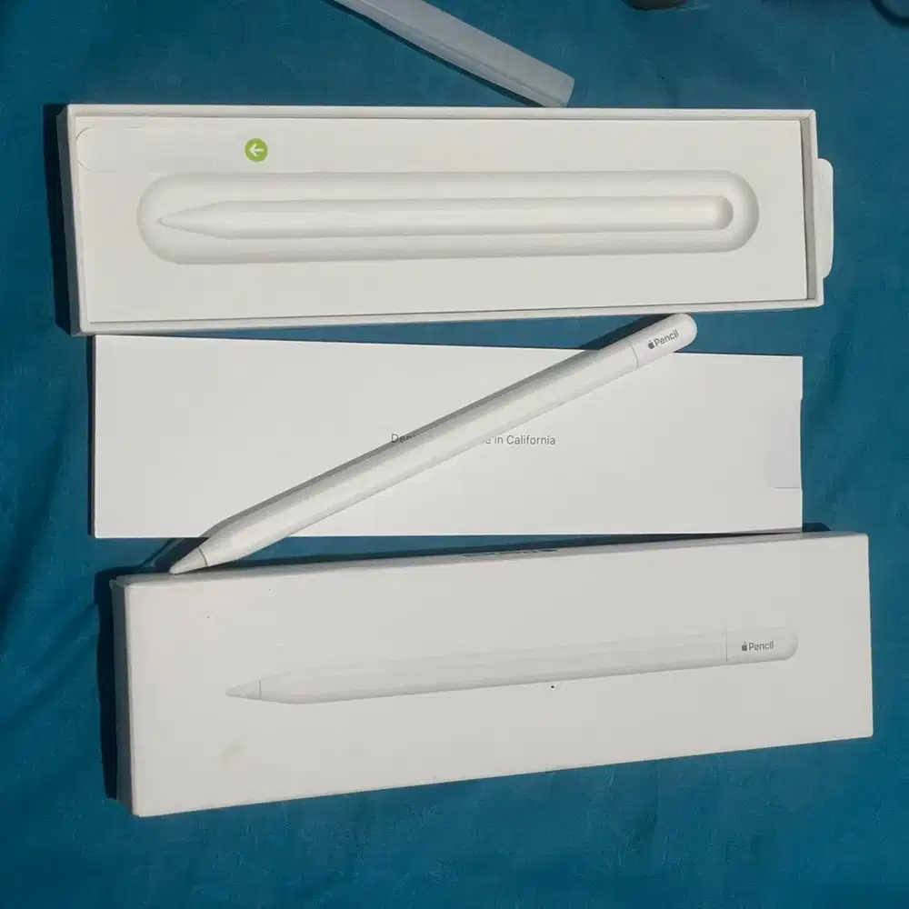 Apple pencil usbc mulus