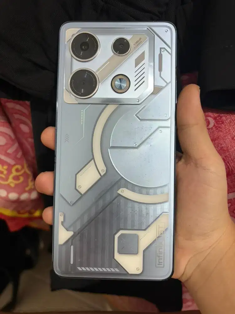 Infinix gt 10 pro